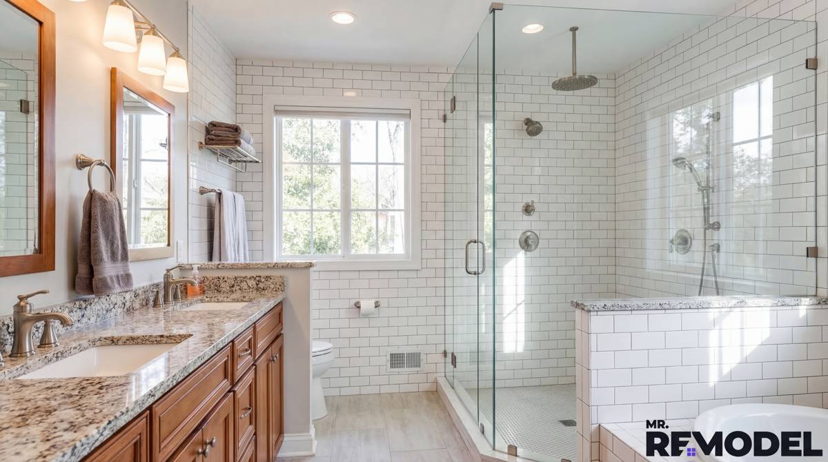 What to Expect from Bathroom Remodel Contractors in Jacksonville: 2026 Costs, Trends, & Permits